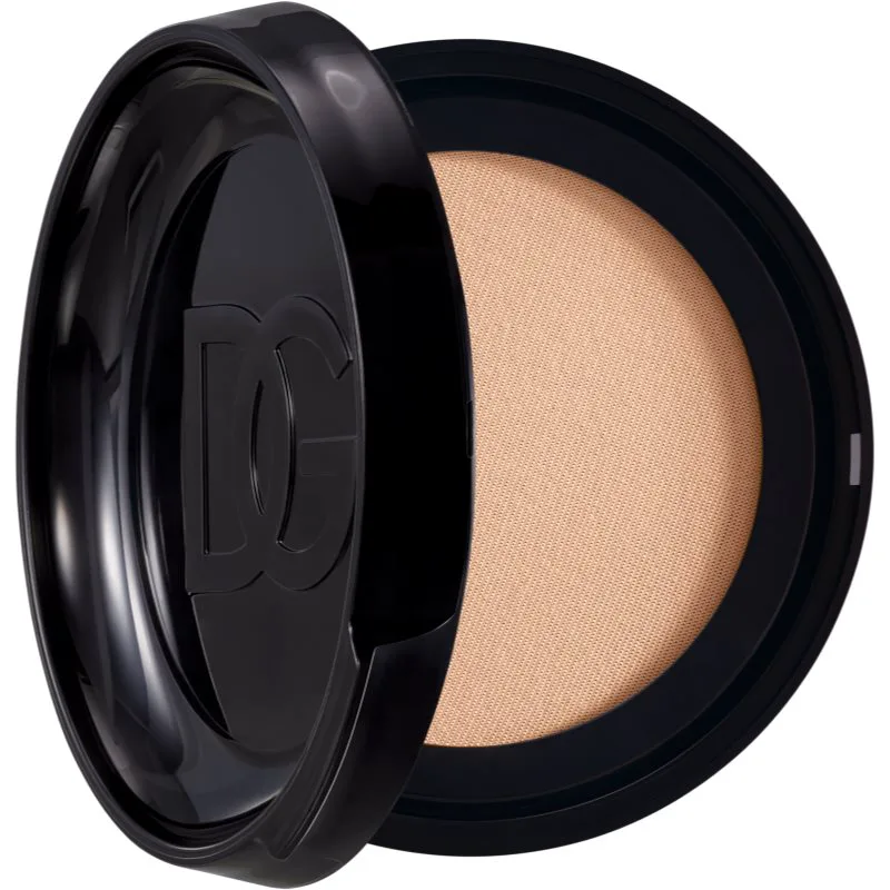 Dolce&Gabbana Fresh Rose Glow Cushion Refill make-up λάμψης και ενυδάτωσης ανταλλακτικό απόχρωση 4N 15 γρ