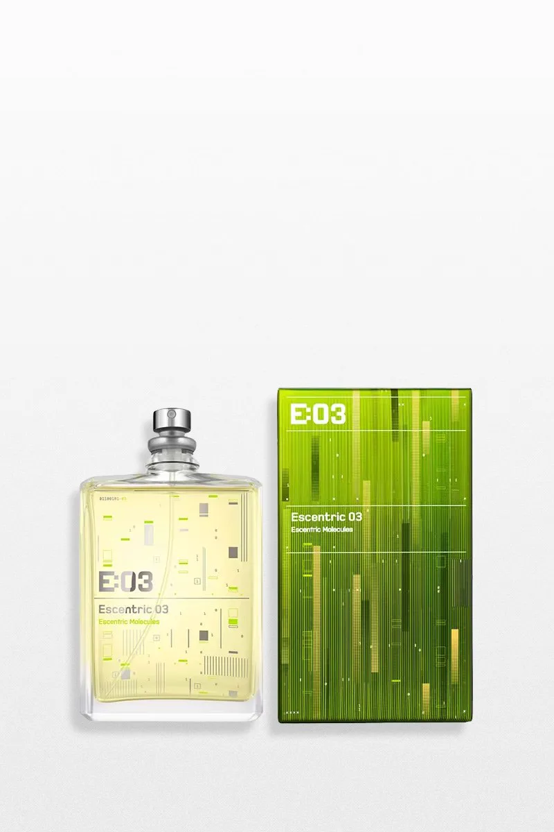 ESCENTRIC MOLECULES Ανδρικό 1538 Escentric 03 100ml