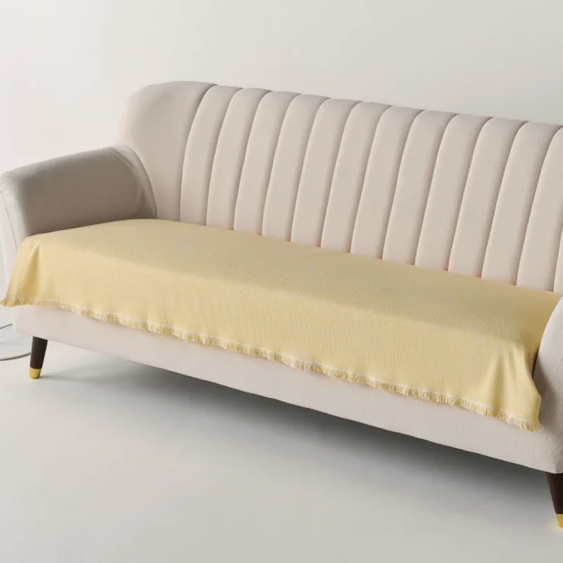 Τραβέρσα Καναπέ-Κρεβατιού 85x250 Kentia Everan 03 Yellow
