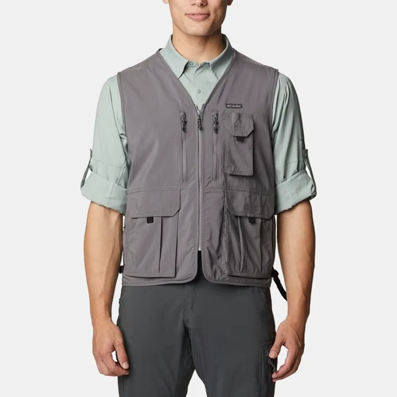 Columbia Silver Ridge™ Utility Ανδρικό Αμάνικο Μπουφάν (9000182049_3423)