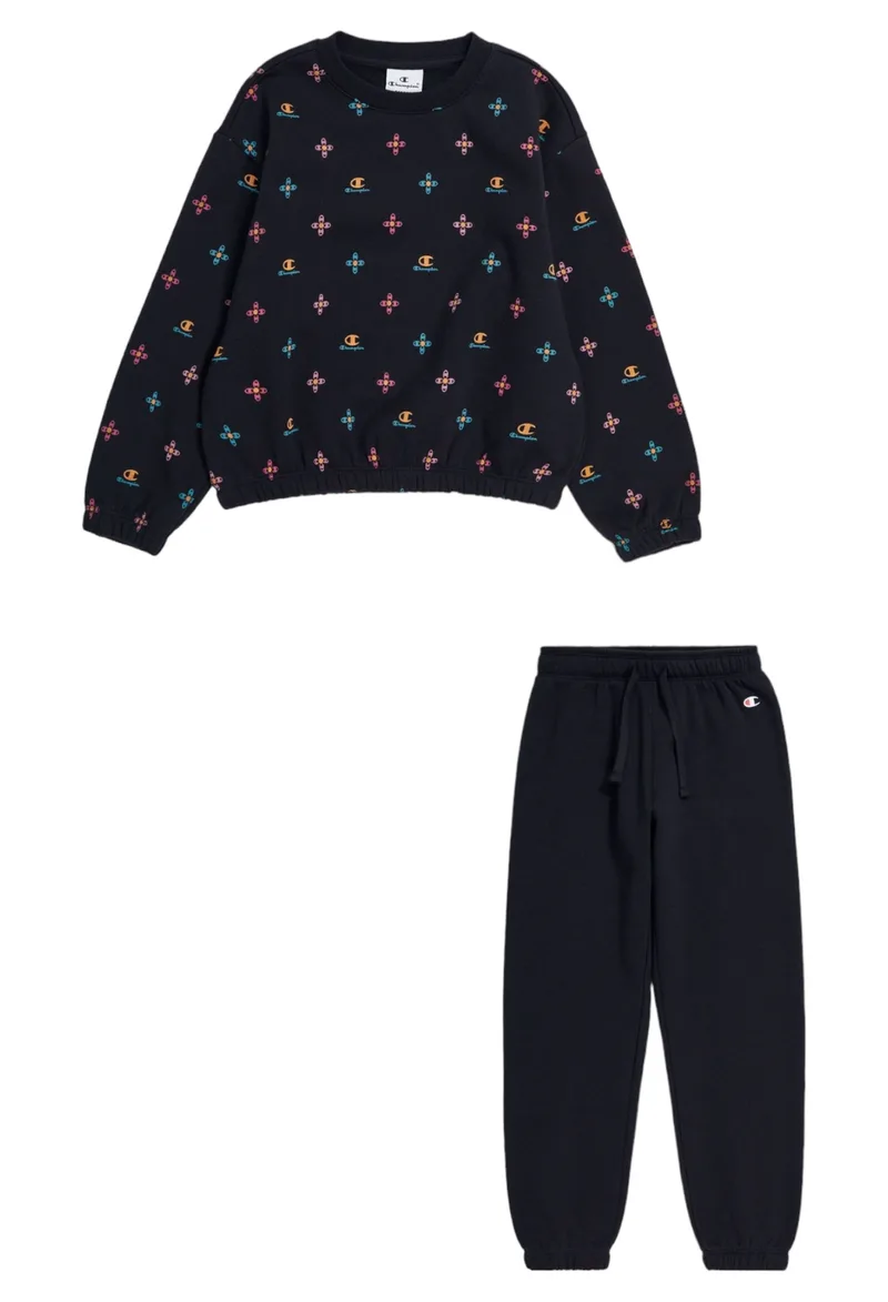 Αθλητική Φόρμα Champion Crewneck Suit 404835-KL001 Κορίτσι