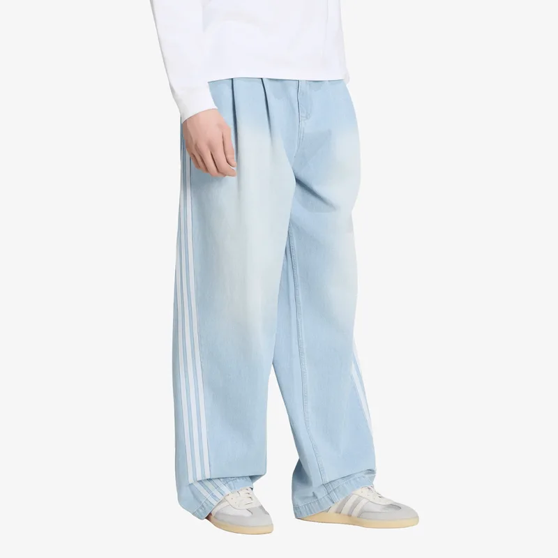 Τζιν adidas Adilenium Season 5 Denim Jeans Light Blue 30
