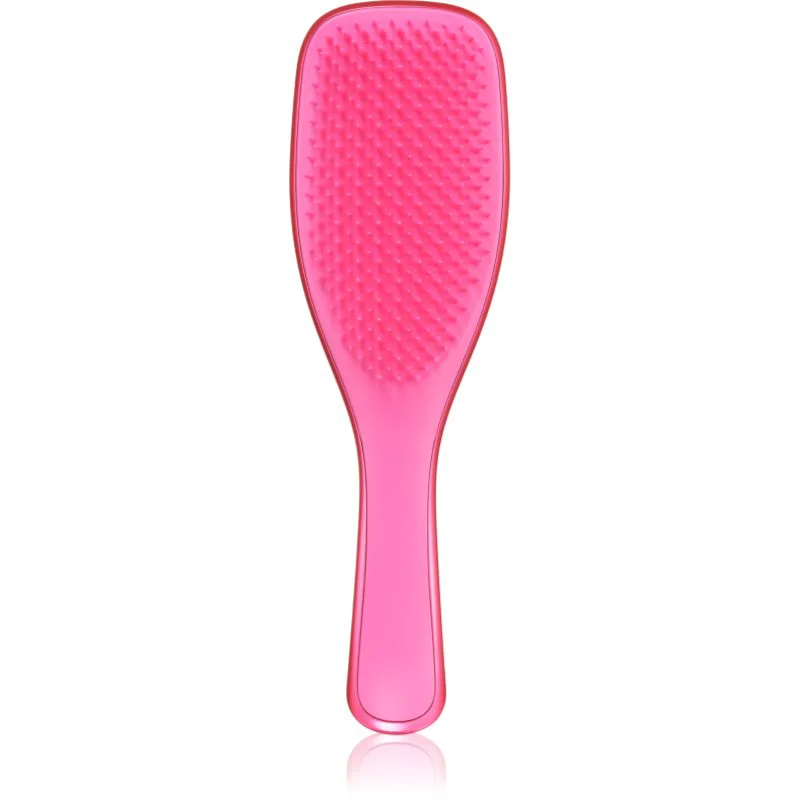 Tangle Teezer The Ultimate Detangler βούρτσα για εύκολο χτένισμα μαλλιών Ροζ Thrill 1 τμχ
