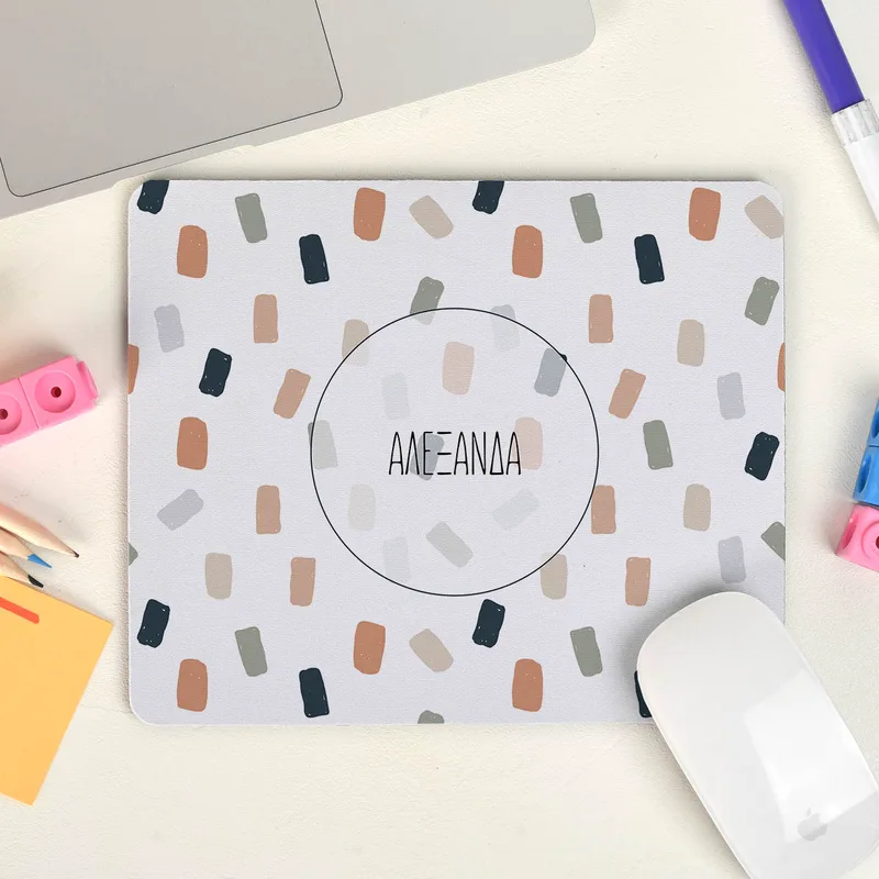 Dot Pattern - Mousepad