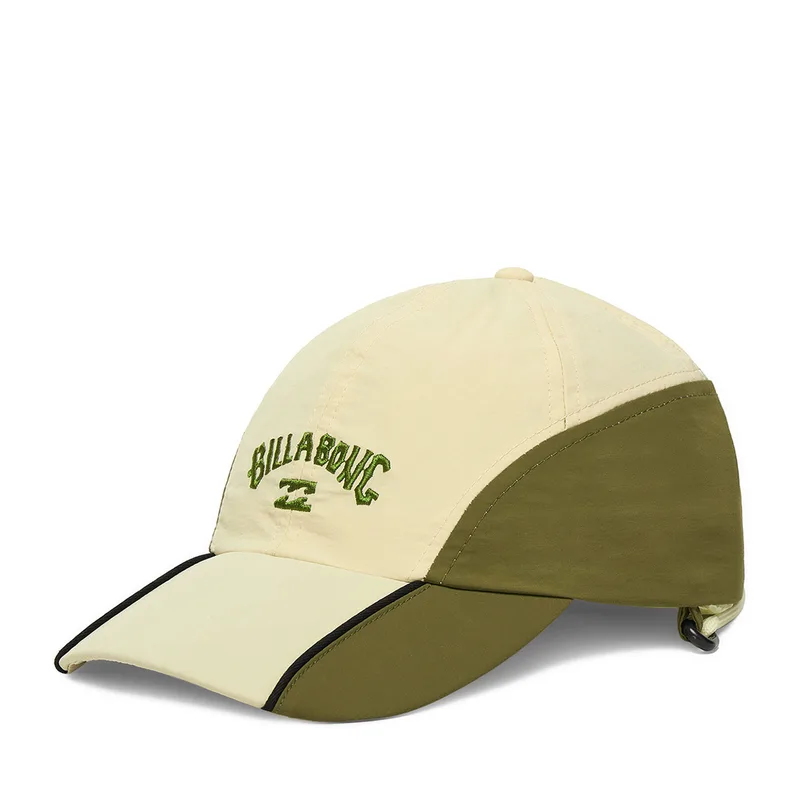 Καπέλο Jockey Billabong WBEO-BB-U3-004-SS26 Μπεζ