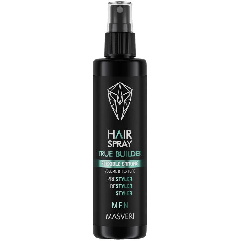 Hairspray MASVERI True Flexible Strong 200ml