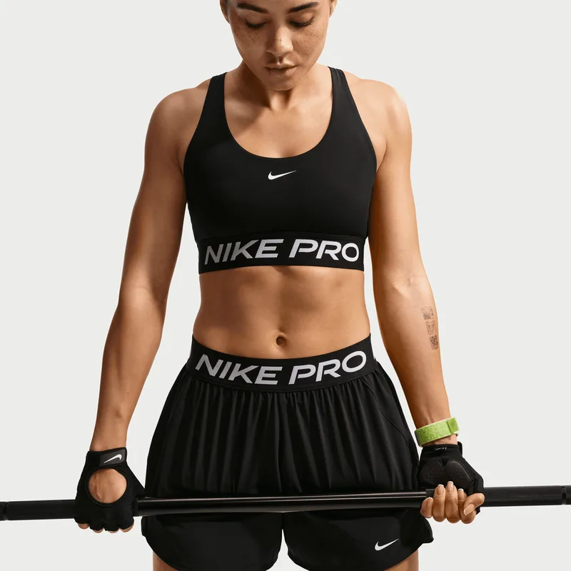 Nike Pro Γυναικείο Αθλητικό Μπουστάκι (9000257406_13617)
