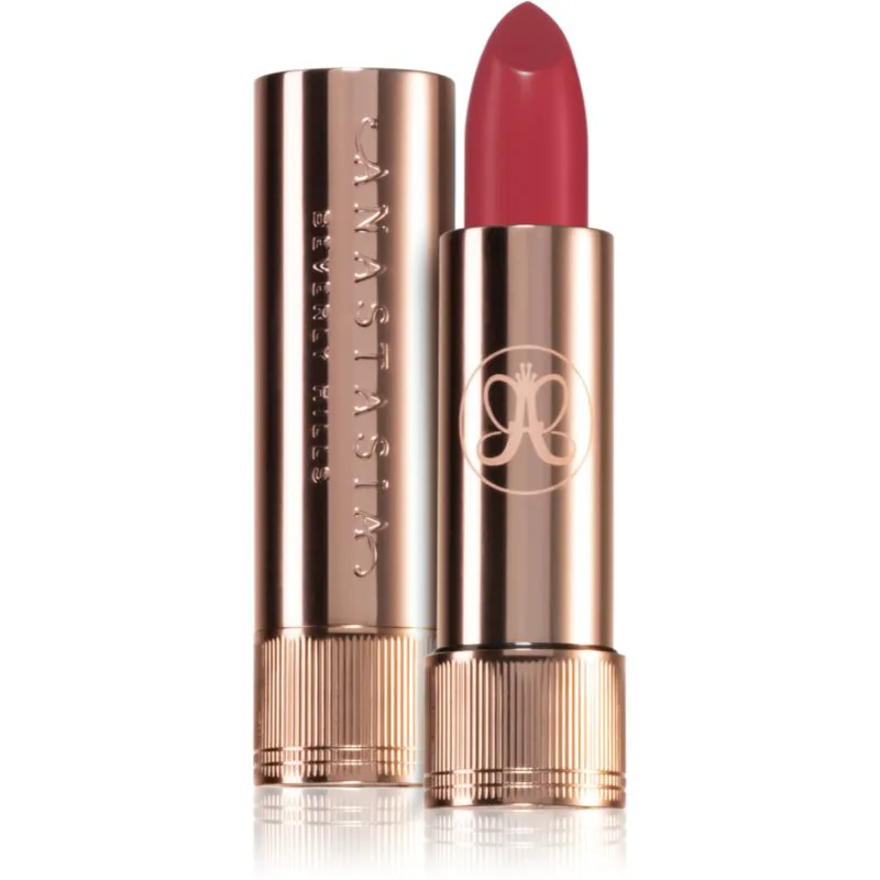 Anastasia Beverly Hills Satin Lipstick σατέν κραγιόν απόχρωση Rose Dream 3 γρ