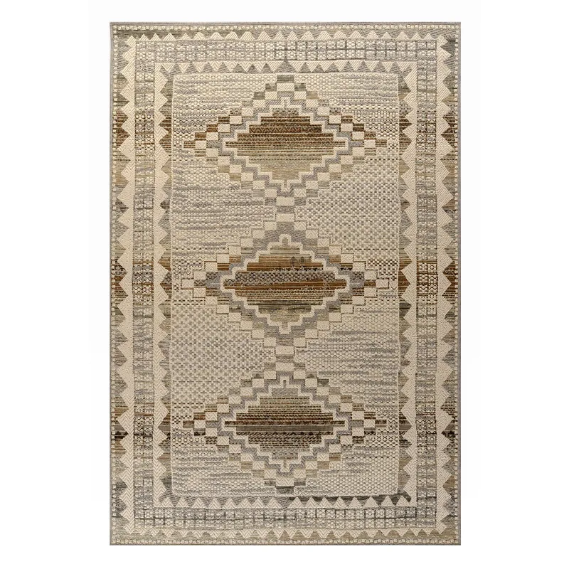 Χαλί All Season (200x250) Tzikas Carpets Kemet 54010-102