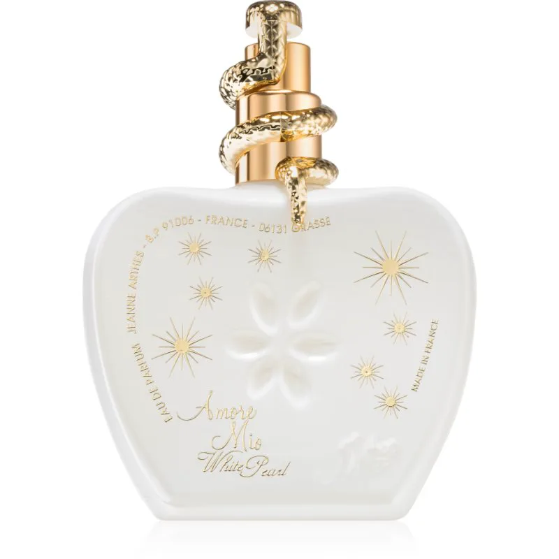 Jeanne Arthes Amore Mio White Pearl Eau de Parfum για γυναίκες 100 ml