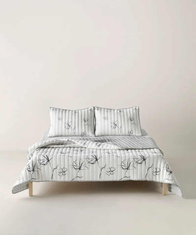 Incu κουβερτοριο υπερδιπλο σετ 3 τεμ - microfiber 220x240