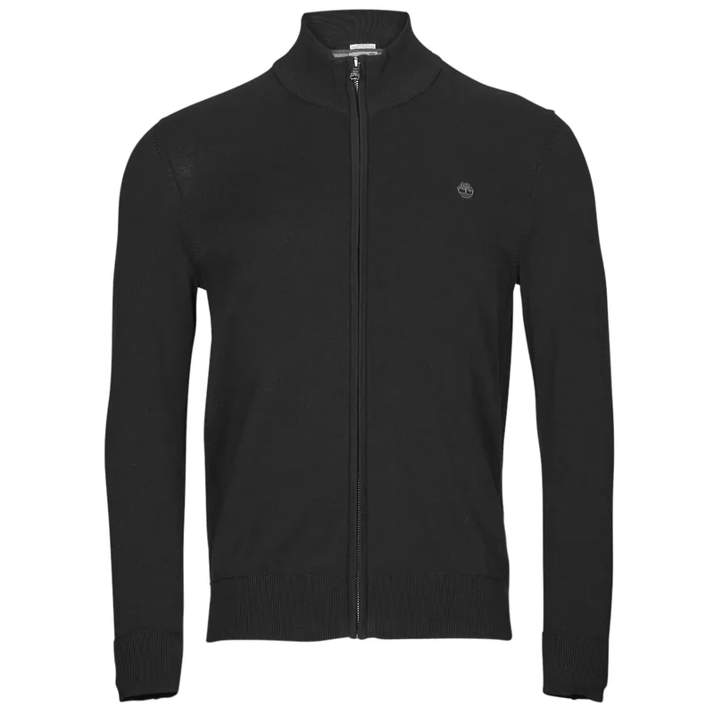 Πουλόβερ Timberland Cotton YD Full Zip Sweater