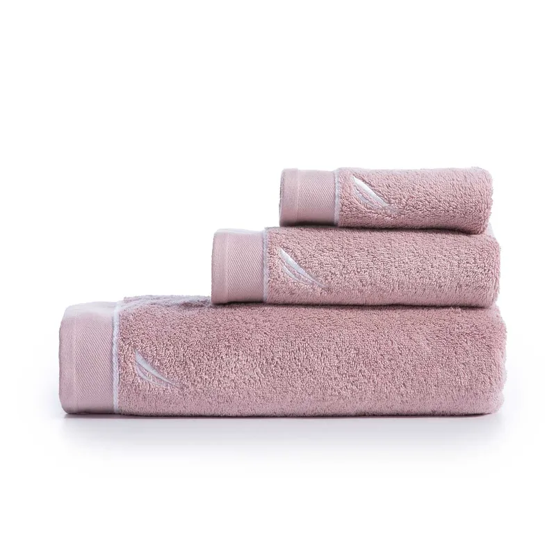 Πετσέτα Σώματος (70x140) Nautica By Nef-Nef Homeware Nau Coast Rose 600gsm