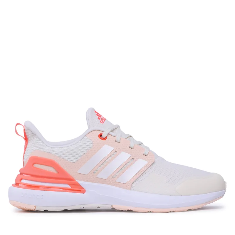 Αθλητικά adidas Rapidasport Bounce Sport Running Lace Shoes HP6127 Λευκό