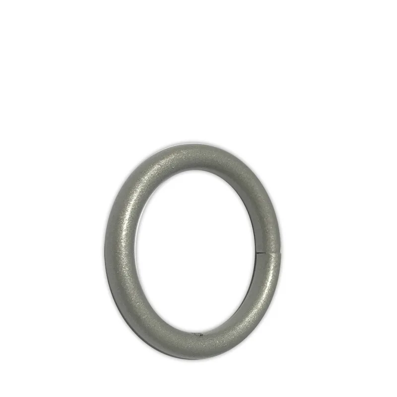 Πλαστικοί Κρίκοι Με Γάντζο Για Βέργα Φ12mm 5274
