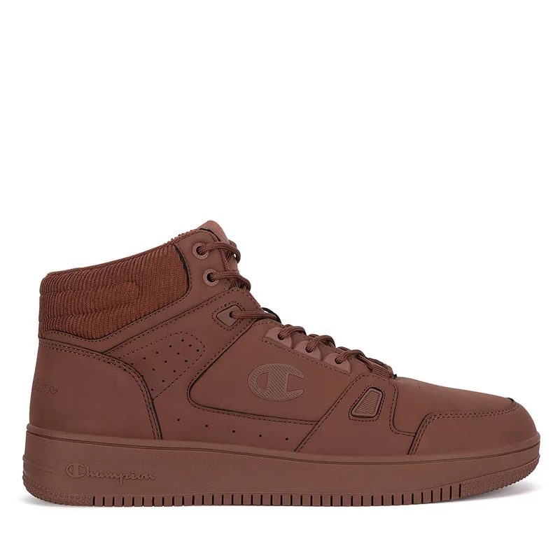 Αθλητικά Champion RD18 MID CORD S22295-MS031 Καφέ
