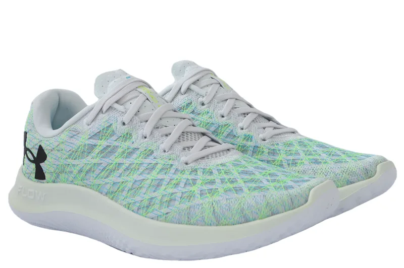 Παπούτσια Running Under Armour FLOW Velociti Wnd2 DL 2.0 3026793-100 Ανδρικό
