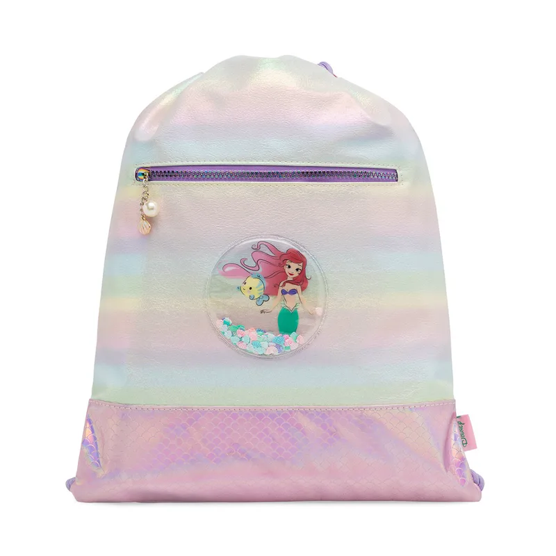 Σακίδιο πλάτης πουγκί Princess ACCCS-SS24-104DPRN Έγχρωμο