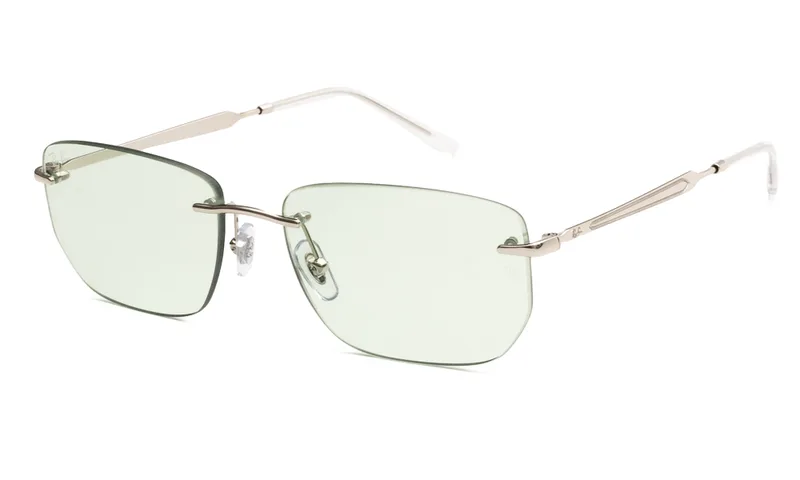RAY BAN ΓΥΑΛΙΑ ΗΛΙΟΥ RAY BAN 3768 003/M1 5617 3768 Ασημί