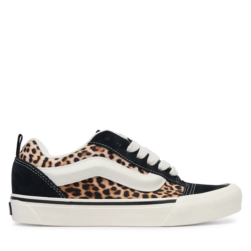 Πάνινα παπούτσια Vans Knu Skool VN000E9XYY61 Καφέ