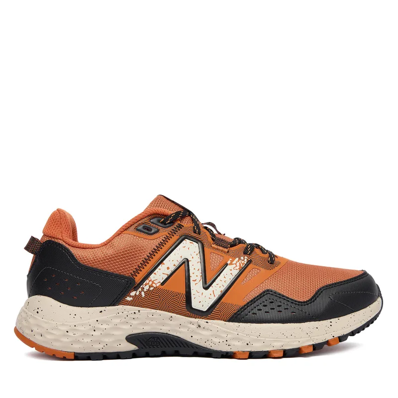 Παπούτσια για Τρέξιμο New Balance T410 MT410OR8 Καφέ