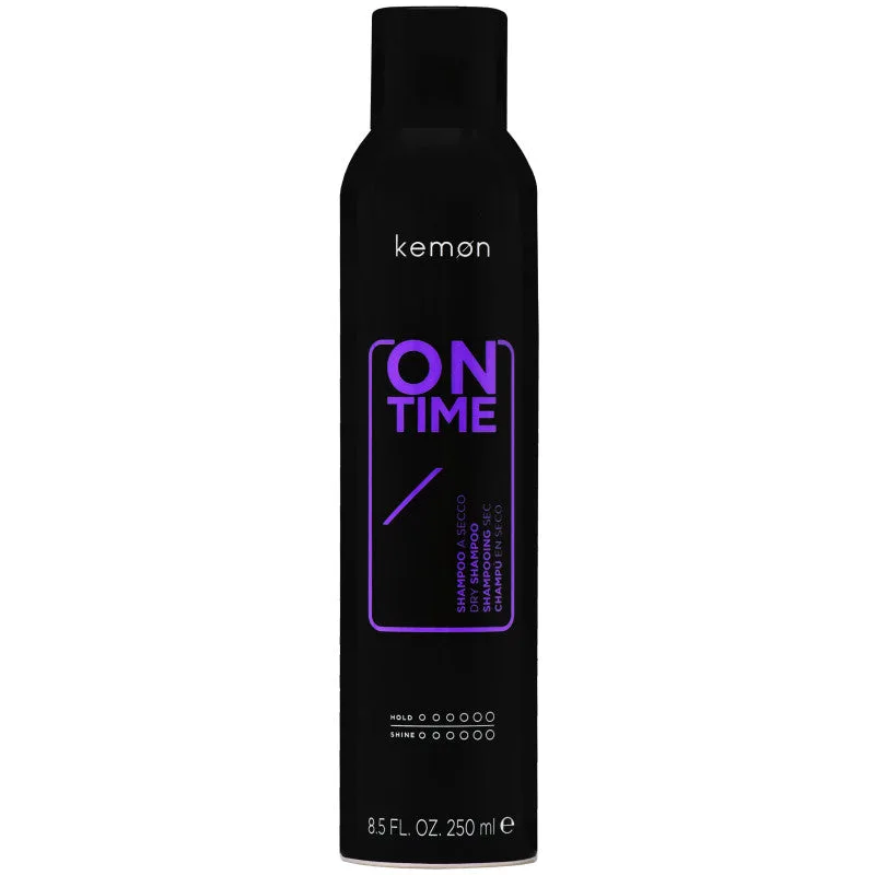 Kemon On Time Dry Shampoo 250 ml
