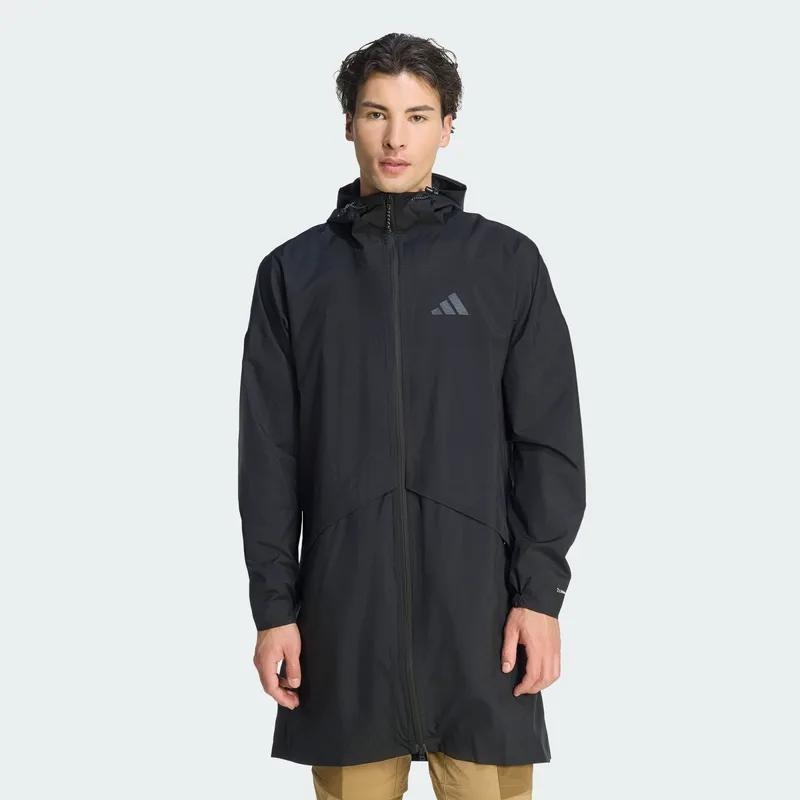 adidas Terrex M Multi 2 Layer Climaproof Rain Parka (9000270869_1469)