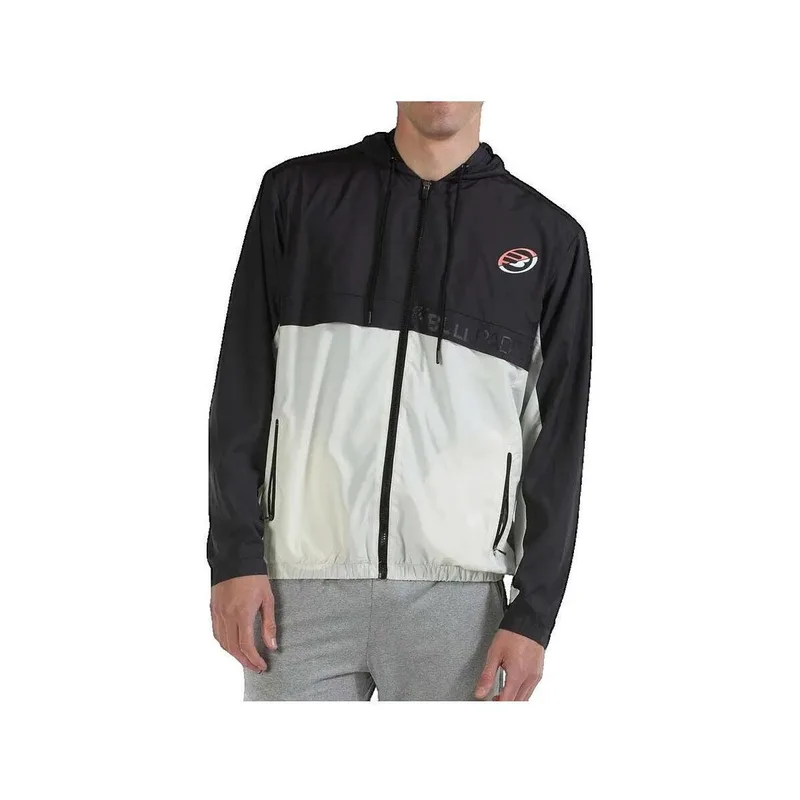 Αντιανεμικά Bullpadel Sweatshirt Toche avec capuche marfil
