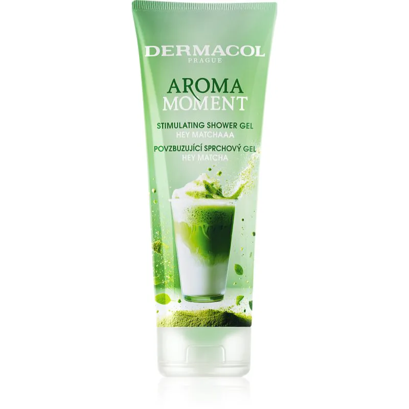 Dermacol Aroma Moment Hey Matcha τζελ για ντους 250 ml