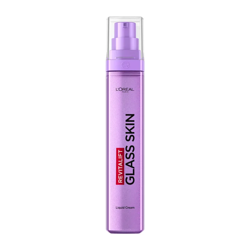 Revitalift Filler Glass Skin Liquid Ενυδατική Κρέμα Προσώπου 50ml