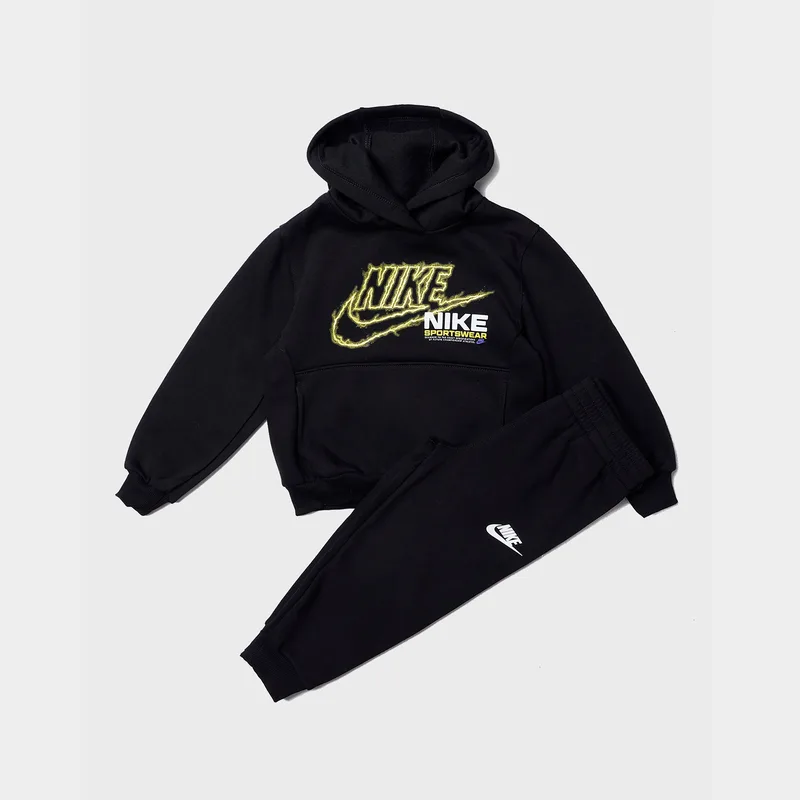 Nike Sportswear Club Fleece Παιδικό Σετ Φόρμας (9000245329_1469)