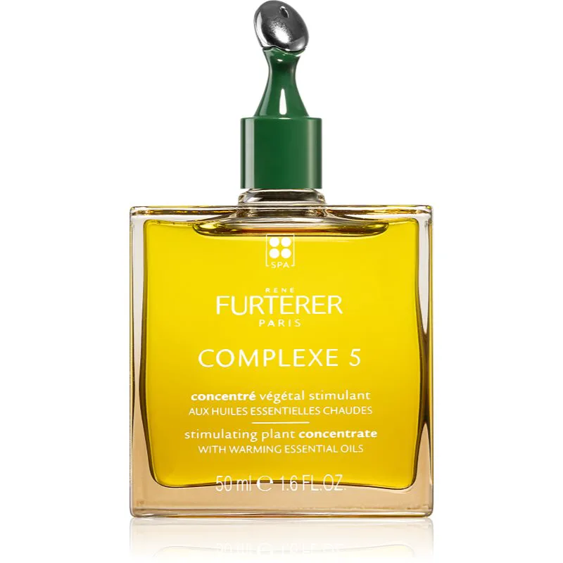 René Furterer Complexe 5 αναγεννητικό φυτικό εκχύλισμα με αιθέρια έλαια 50 ml