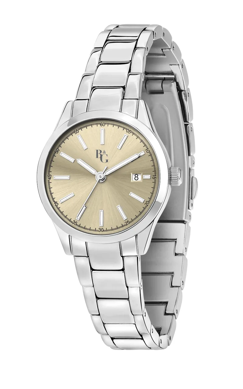 B&G LUXURY R3853241525 Γυναικείο Ρολόι Quartz Ακριβείας