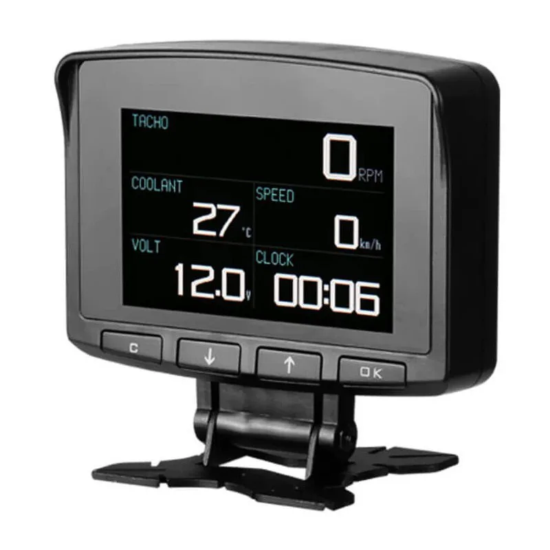 Διαγνωστικό αυτοκινήτου HUD OBD2 - AUTOOL X50 Pro