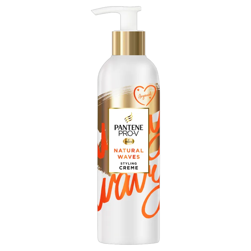 Pantene Pro-V Κρέμα Styling Natural Waves 235ml