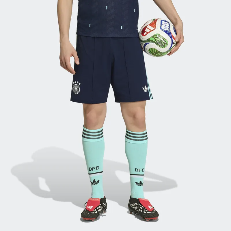 adidas Εθνική Γερμανίας 2026 Away Ανδρικό Σορτς Ποδοσφαίρου (9000277387_24364)