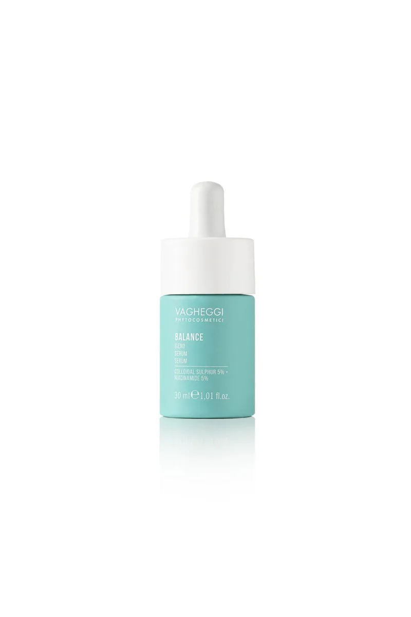 Vagheggi Balance Serum -ορός για λιπαρό δέρμα με ατέλειες 30ml