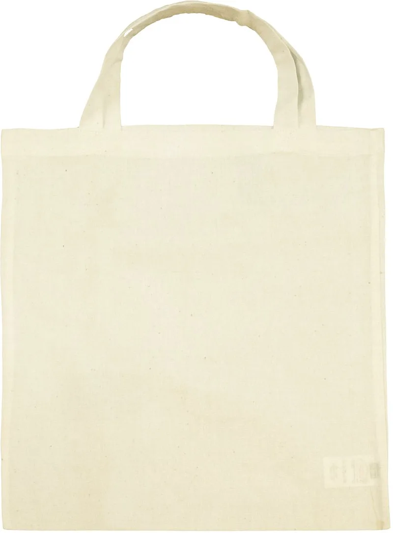 Τσάντα Shopping OG-3842-SH Bags by Jassz Organic Cotton Natural