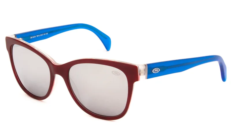 MORITZ JUNIOR ΓΥΑΛΙΑ ΗΛΙΟΥ MORITZ JUNIOR 9203 TB15 5015 9203 Μπορντό