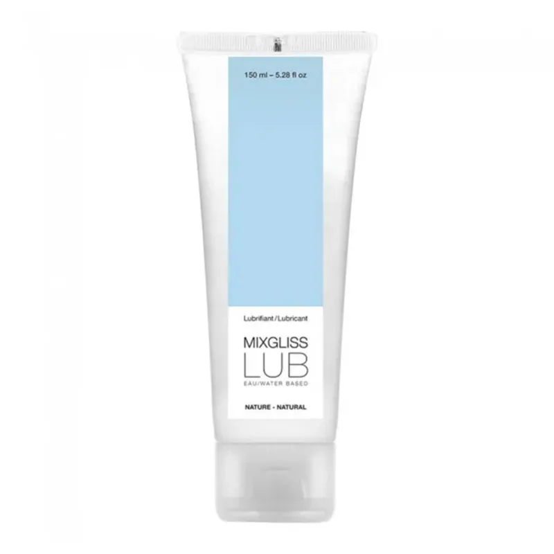 Mixgliss Lub WATER-BASED LUBRICANT 150ml