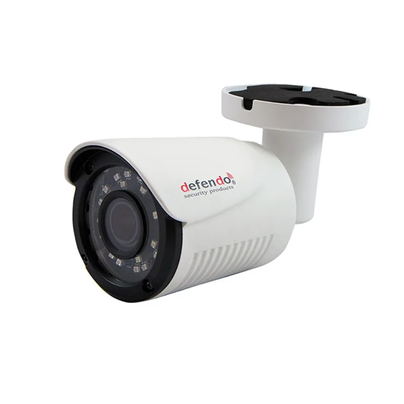 έγχρωμη κάμερα 4mp φακός 2.8-12mm αδιάβροχη ip66 απόσταση 30m x24pcs ir leds