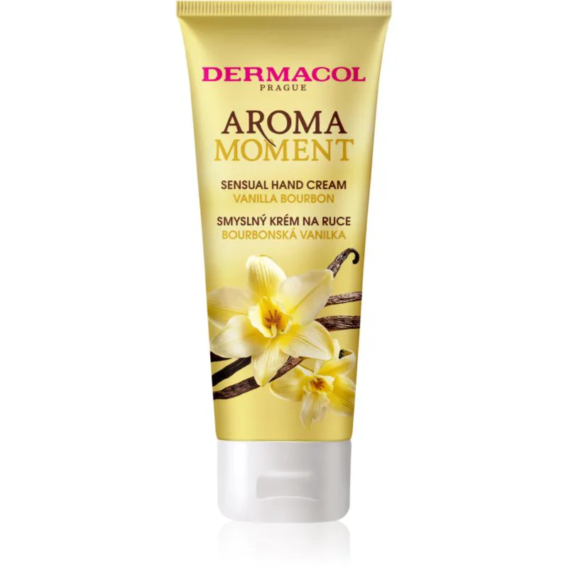 Dermacol Aroma Moment Vanilla Bourbon κρέμα για τα χέρια 100 ml