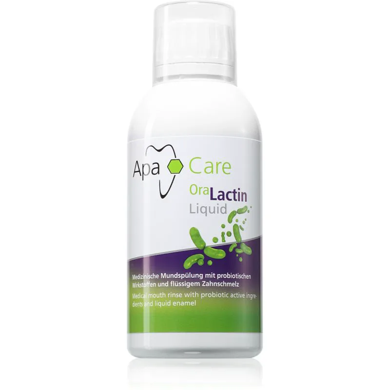 ApaCare Liquid στοματικό διάλυμα 200 ml