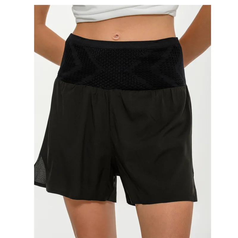 Body Talk W Woven Shorts Μαύρο (1261-906905-00100)