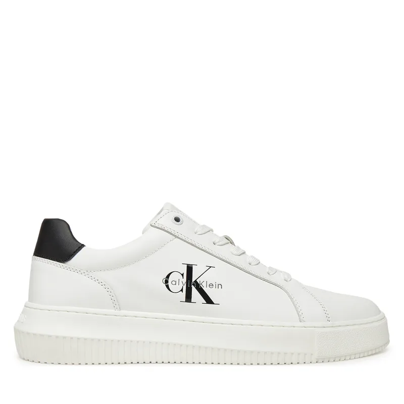 Αθλητικά Calvin Klein Jeans YM0YM01317 Λευκό