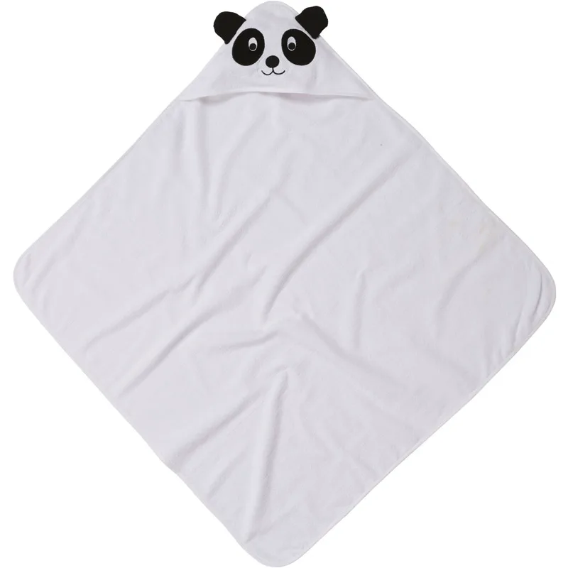Βρεφική Κάπα 80x80 Das Home Smile 4890 White 80x80