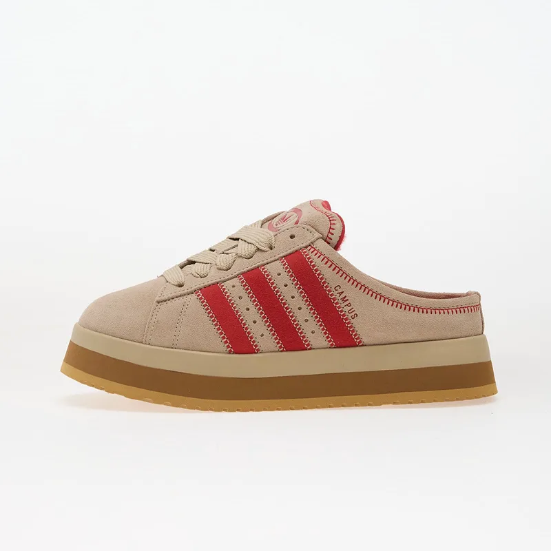 Sneakers adidas Campus 00s Wtr Lo W Stokha/ Stokha/ Better Scarlet EUR 38 2/3
