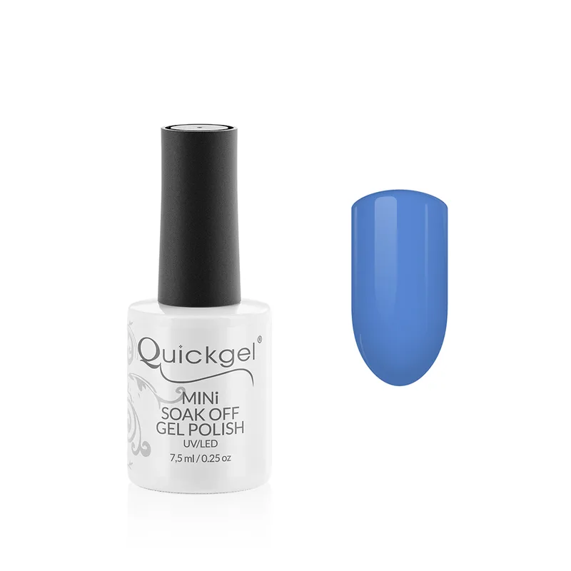 Quickgel No 527 - Alcohol- Ημιμόνιμο Βερνίκι -7,5 ml
