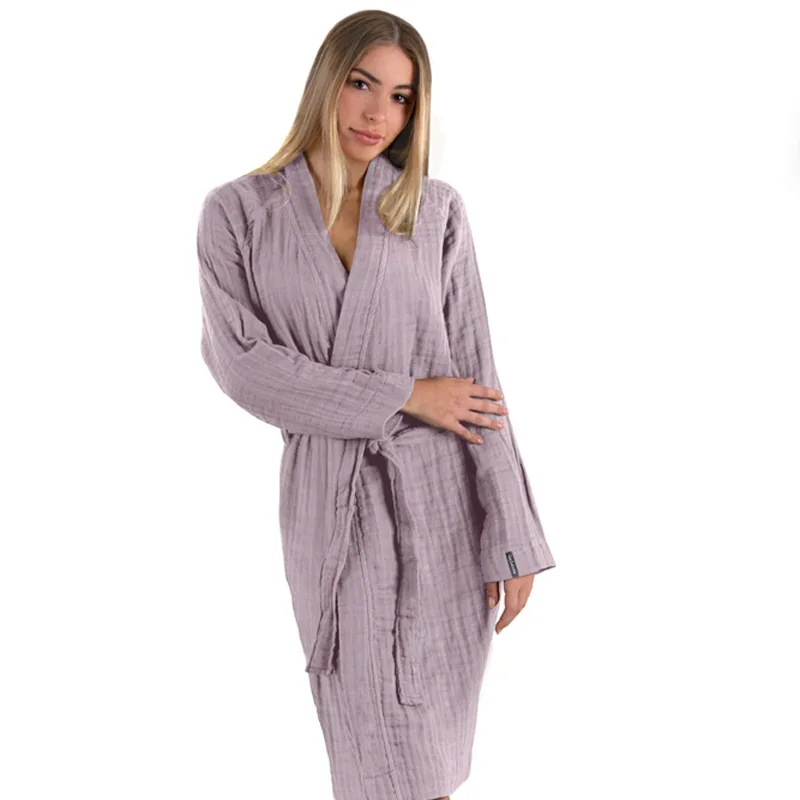 Μπουρνούζι Με Γιακά Guy Laroche Supreme Amethyst