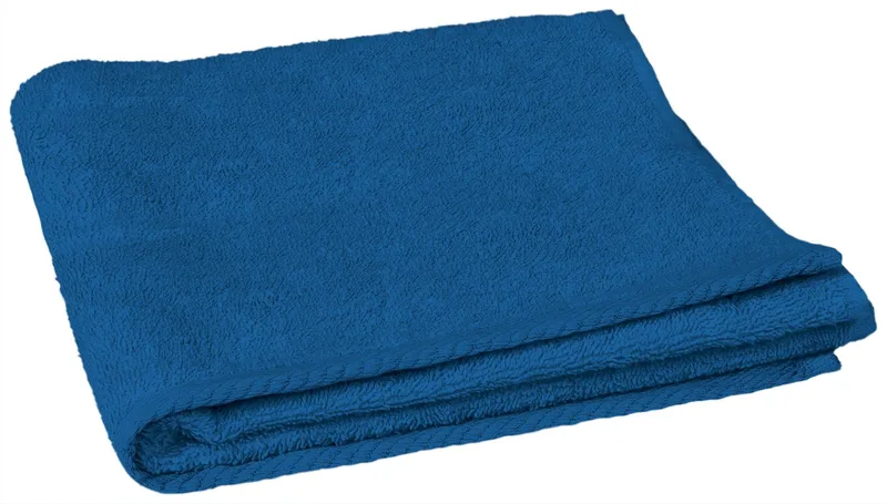 Πετσέτα χεριών 85 x 45 cm CEIBA Valento Royal Blue